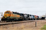 BNSF 6747 East